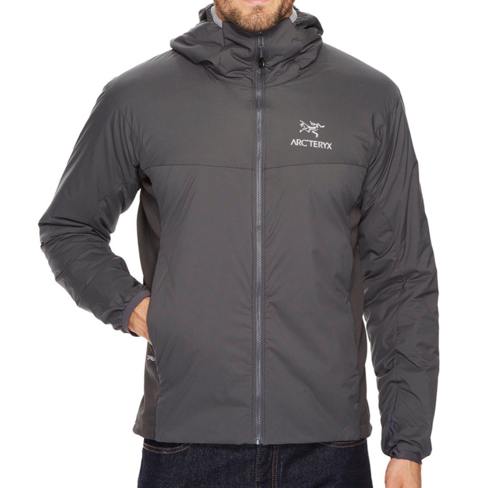 Arcteryx Men’s Atom Hoody Large in pilot